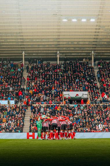 Sunderland Play Offs