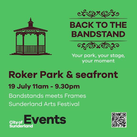 Back to the Bandstand Roker Back to the Bandstand Roker
