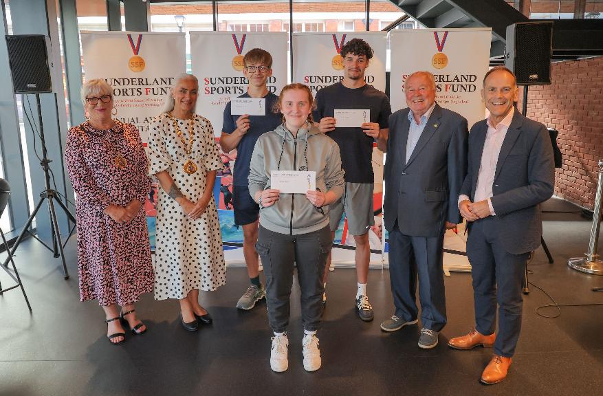 Sunderland Sports Fund Sunderland Sports Fund