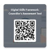 QR code -Digital Skills Framework: Councillor's Assessment Tool