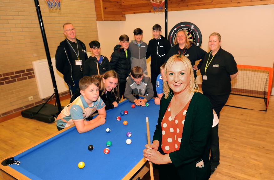 Youth Activities
