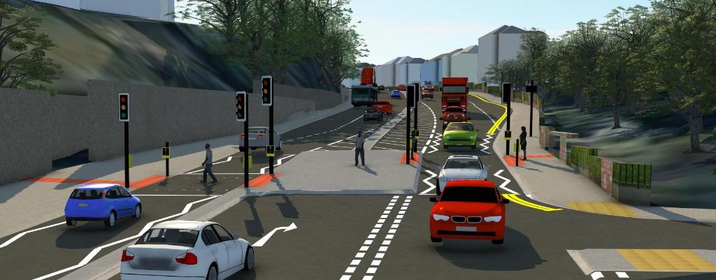 Bede Bank artists impressions