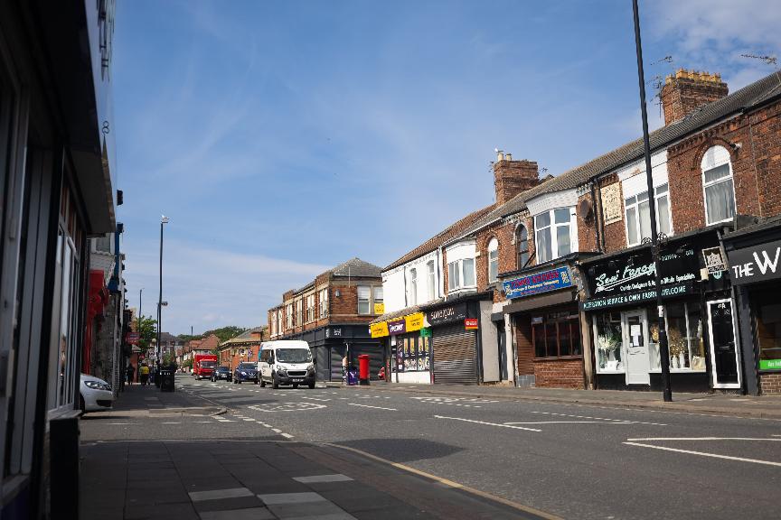 Villette Road Hendon