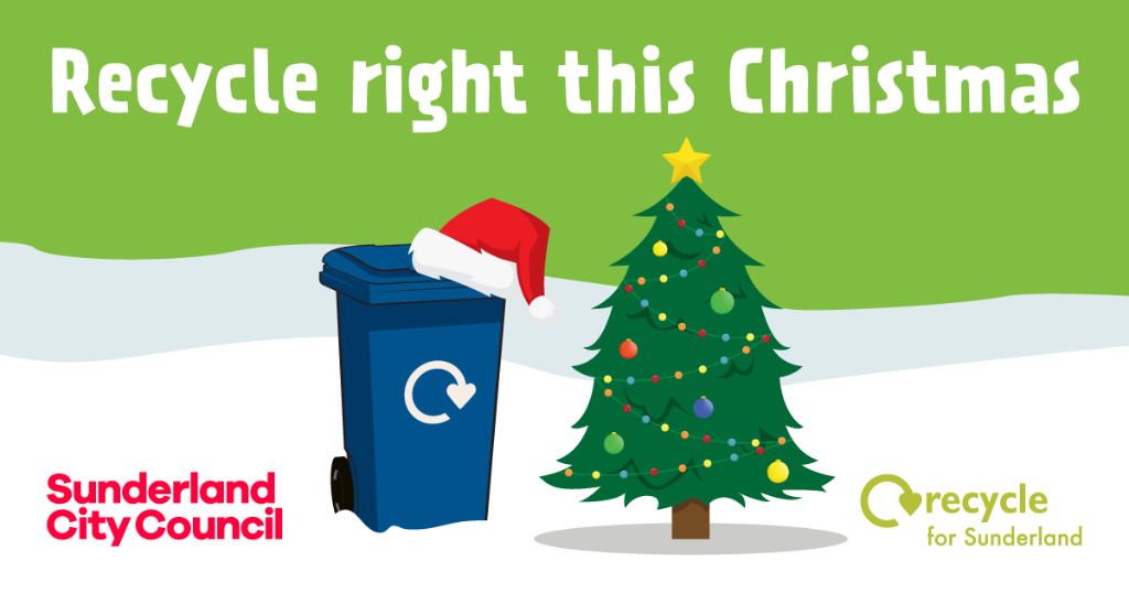 Christmas Bin Collection