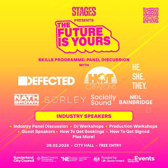 Stages Skills Festival 
