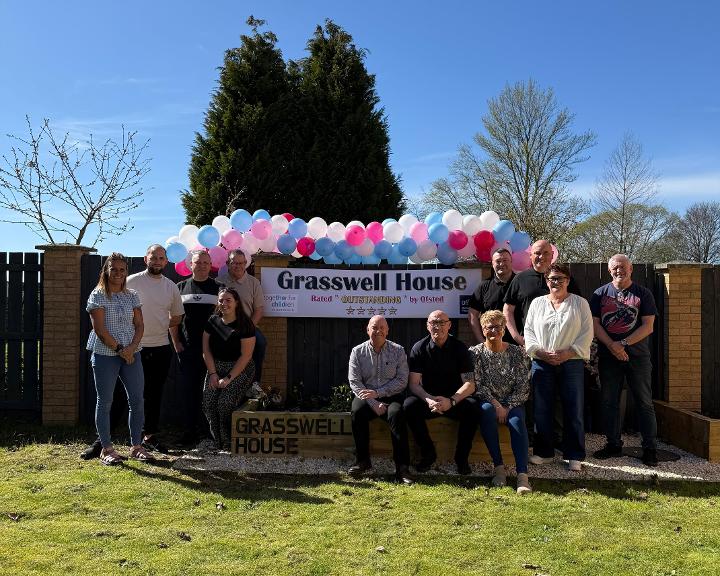 Grasswell House children's home
