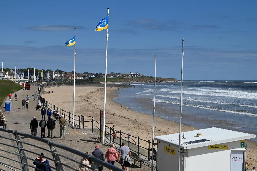 Seaburn Beach