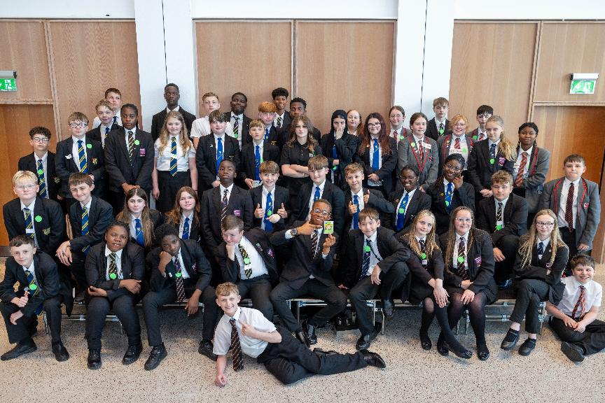 School Enterprise event 2026